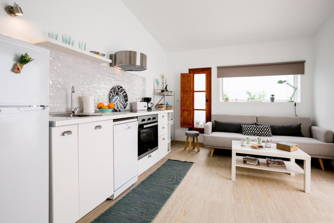 Cactus Apartment San Miguel de Abona Eksteriør billede