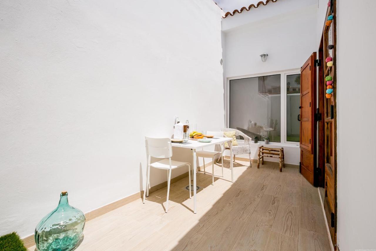 Cactus Apartment San Miguel de Abona Eksteriør billede