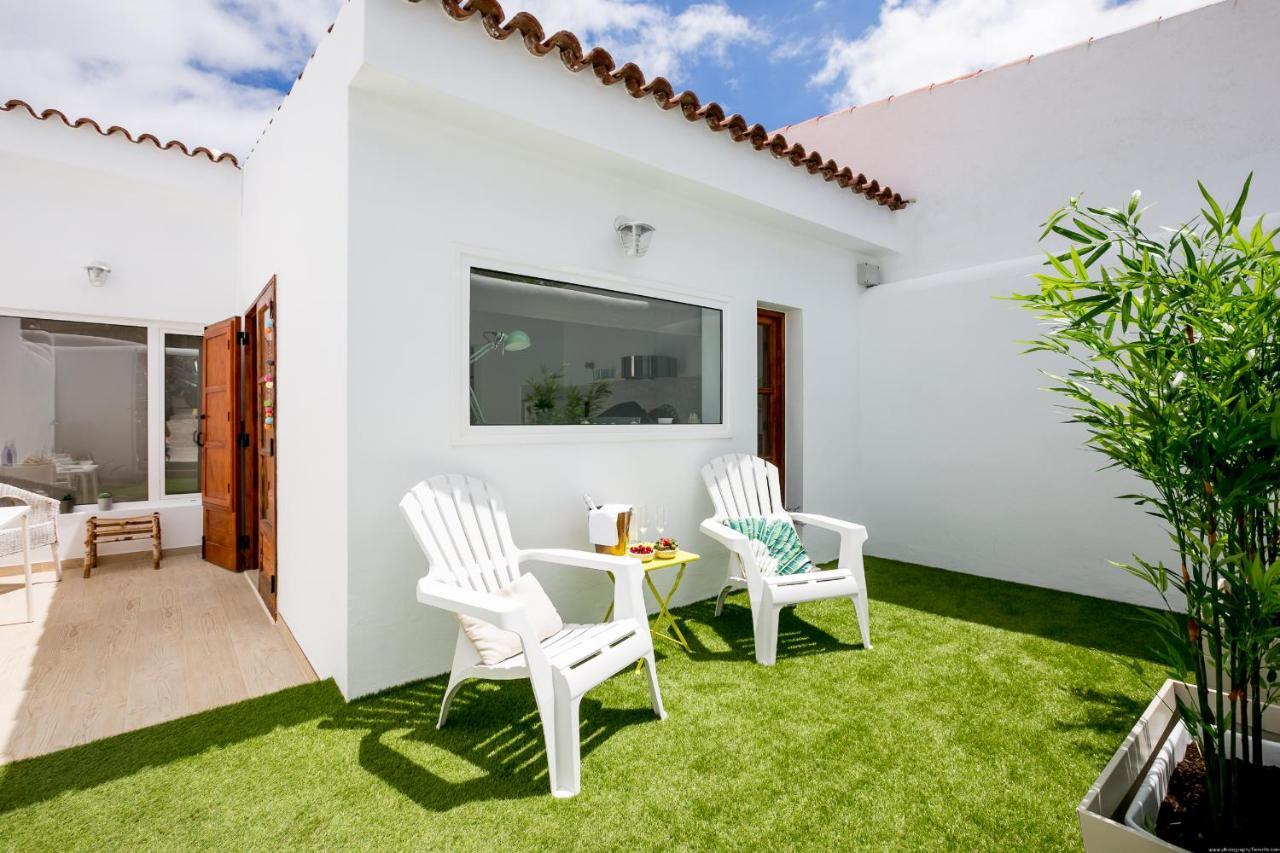 Cactus Apartment San Miguel de Abona Eksteriør billede